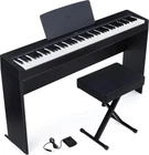 Yamaha P-143 Digital Piano Bundle New. Price: $649.99.