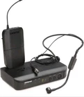Shure BLX14/PGA31 Headset Wireless Microphone System, H9 Band New. Price: $285.00.