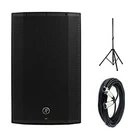 Mackie THUMP212 1400W 12" Powered Loudspeaker Bundle With Mr Dj Stand New. Price: $449.99.