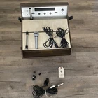 Lecternette Model L4010E Portable Mic Pa Sound System Used. Price: $160.00.