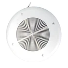 Jbl Industrial Series 8130 White Ohm Ceiling Speaker W/mounting Frame Works Used. Price: $47.99.