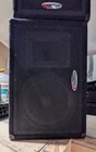 Harbinger HX121M 12" 2-WAY Stage Monitor Used. Price: $250.00.
