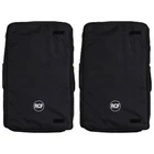 Rcf Protective Transport Travel Covers To Fit 712-A, 722-A, And 732-A Speaker... New. Price: $218.00.