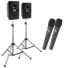 Anchor Audio Go Getter Airflex XR2 Pa System With Wireless Handheld Microphone New. Price: $3449.00.