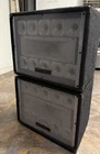 Technical Pro TW11 Speaker Wired Passive Black Banana Jack Rectangle Used. Price: $98.53.