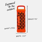 Turtlebox Ranger Portable Outdoor Speaker (TB-RANG-G1-ORG-4) New. Price: $250.00.