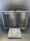 Anchor Explorer Portable Powered Sound Speaker Pro PA-2500W/P-2501 Tested Used. Price: $199.00.