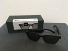 Bose Wireless Audio Sunglasses Frames Alto S/m Global Fit Wearable Music Speaker New. Price: $325.99.