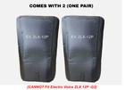 (one Pair) Ev Electro-voice Zlx 12P Lase Speakers Slip Padded Cover New. Price: $79.99.