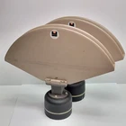 Vintage Jbl Model 375 "16 Ohms" Horn Tweeters With Wooden 2397 Speaker Lenses Used. Price: $3995.00.
