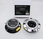 Jsd Audio Pro TW22TI 3.85" Super Bullet Tweeters 8OHMS 1" Voice Coil Pair New. Price: $28.95.