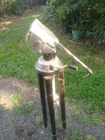 Vintage Quickset Samson Tripod With Head As Shown Local Pick Up Only Used. Price: $230.00.