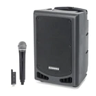 Samson XP208W Rechargeable Portable Pa W/ Handheld Wireless System Used. Price: $522.49.