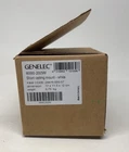 Genelec 8000-202W Short Ceiling Mount-white Open. Price: $49.25.