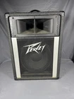 Peavey Model 110H Pro Audio Single 10" 2-WAY Compact Monitor Speaker Read Used. Price: $99.99.