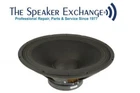 15" Jbl Factory Replacement Woofer M115-8A, Ohms, 124-67001-01X New. Price: $155.00.
