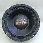 8" Speaker Bumper Pro Series High-performance 350 Watt Made In Usa Model 848C Open. Price: $69.73.