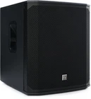 Electro-voice ELX200-18S Inch Passive Subwoofer New. Price: $899.00.