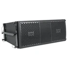 Mode Audio Dual 10" IP56 1200W Line Array Speaker Italian Drivers (FILA-210WR) New. Price: $1402.49.