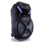 Befree Sound Party Speaker Bluetooth Portable Wheels Rechargeable Usb Fm Radio New. Price: $84.71.
