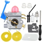 New Carburetor Kit For Husqvarna 128RJ 128CD 128LDX Trimmer. Price: $14.79.