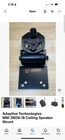 Adaptive Technologies MM-3RDX-18 Ceiling Speaker Mount New. Price: $199.00.