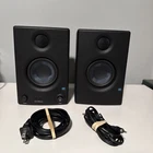 Presonus Eris E3.5 Powered Studio Monitors Pair Home Speakers Tested Used. Price: $59.95.