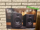 Presonus Eris E4.5 Active Studio Monitors 50W Bi-amp 4.5" Lf Driver, Pair New. Price: $177.95.