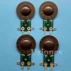 4PCS Diaphragm For Cerwin Vega C8G C-8G H25 H-25 H025 CT15 CT-1 DX-9 Driver 8OHM New. Price: $23.39.