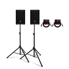 Electro Voice Zlx 15P G2 Inch Way Powered Pack Loudspeaker Bundle New. Price: $1499.99.