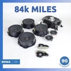 17-20 Jaguar X761 F-pace 600W Hi-line Premium Speaker Set GX7318808CC Oem 84K Used. Price: $207.23.