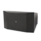 Electro-voice Subwoofer 4 Ohms 800W 2X10" Cabinet Black Open. Price: $400.00.