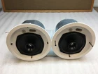 Jbl Control 26CT 6" Ceiling Loudspeakers Set Of Tested And Functional Used. Price: $36.99.