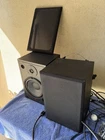 Of Peavey HKS-8 Powered Speakers (pair 2). Tested Working Well. In-amp Used. Price: $160.00.