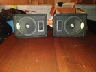 Gemini 10IN Speakers Used. Price: $175.00.