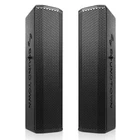 Sound Town Passive Wall-mount Column Line Array Speaker 4X5" Black (CARPO-V5B) New. Price: $308.54.