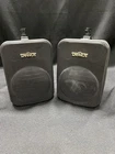 Tannoy CPA5 Compact Studio Monitors, Pair Used. Price: $119.99.