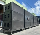 Meyer 1100-LFC Dual 18'' Subwoofer (four) (trueheartsound) Used. Price: $32398.00.