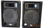 Srs Passive Sound Stage Monitor Speakers This For Pair Of Used. Price: $137.50.
