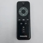 Oem Philips SBD8100/37 Black Handheld Wireless Speaker Dock Remote Control Only Used. Price: $19.99.