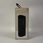 Sonos Roam Bluetooth Speaker Black S27 Used. Price: $99.99.