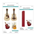 Majestic Guitar Box Creator Bundle Die Set By Spellbinders New. Price: $48.99.