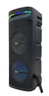 ABX-2010R Audiobox Speaker Bluetooth Wireless Karaoke Dual With Mic. Usb, Sd New. Price: $85.00.