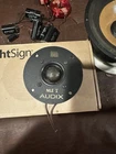 Single Audix Nile V Reference Studio Monitor Tweeter Used. Price: $69.30.
