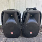 (2) Rockville RPG2X12 8 Ohm Woofer W/ Titanium Diaphragm Tweeter Used. Price: $199.95.