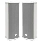 Sound Town IP55 70V/100V 2X5" Column Array Speakers Pair, (TARVOS-CL25G-PAIR) New. Price: $186.99.