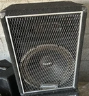 Community CSX35 Speaker 375 Watts Program Tested Used. Price: $195.00.