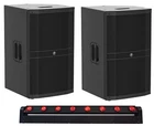 Mackie DRM215-P 15" 1600 Watt Professional Passive Dj Speaker New. Price: $1507.95.