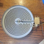Bosch Electric Cooktop/range 1500W Surface Burner Heating Element 00367247 Used. Price: $30.00.
