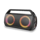 Ion Uber Boom Ultra, High-power Portable Bluetooth Stereo Speaker System With Used. Price: $39.99.